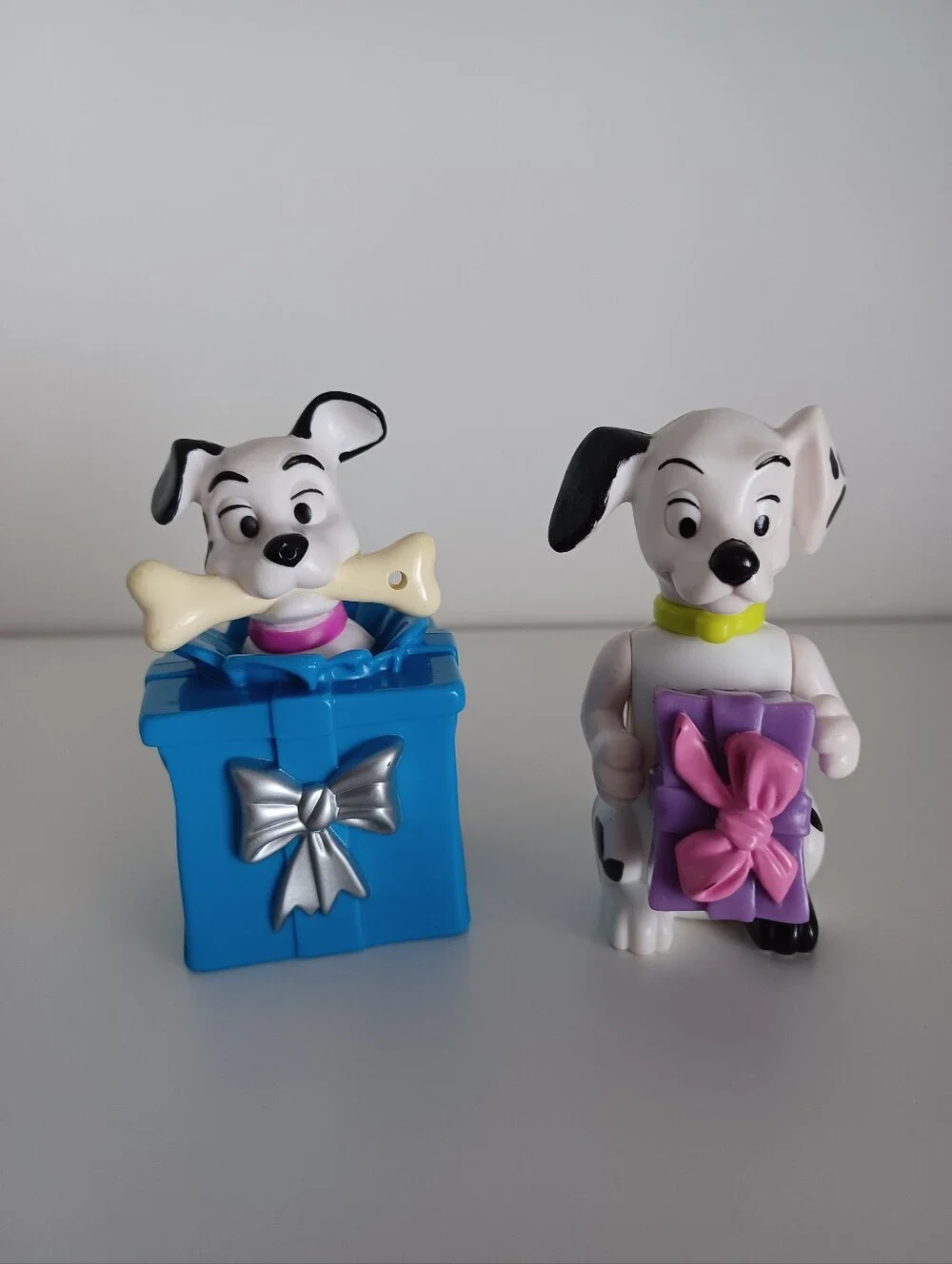 Vintage Disney 101 Dalmatians McDonald's Happy Meal Toys Collectible Figurines‎